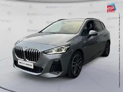 Skyscraper grey métallisé Occasion 2025 BMW 218 M Sport Monospace | 35 499 € (Prix juste)