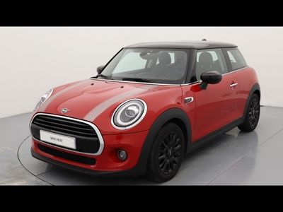 occasion Mini Cooper 136ch Edition Greenwich BVA7 109g