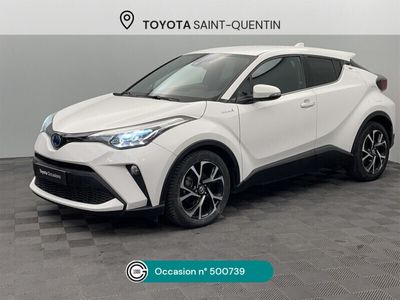 occasion Toyota C-HR I 122h Edition 2WD E-CVT MC19