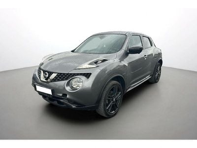 Occasion Nissan Juke Acenta 118 ch (86 kW) 2018 Gris SUV