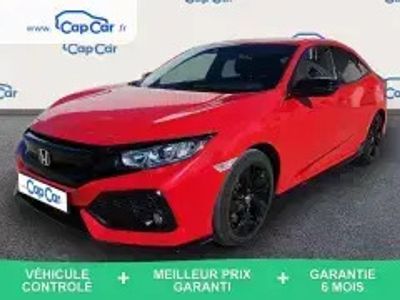 occasion Honda Civic 1.0 I-vtec 126 Cvt Exclusive