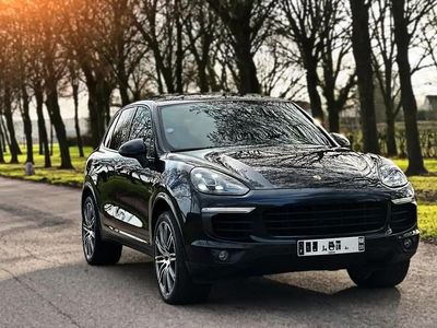 Occasion Porsche Cayenne Edition 334 ch (245 kW) 2015 Noir SUV