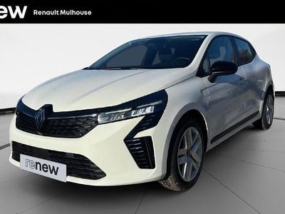 Occasion Renault Clio V Evolution 100 ch (73 kW) 2025 Blanc Citadine