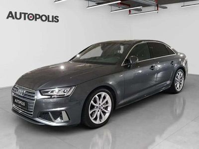Gris Occasion 2019 Audi A4 Sport Berline | 33 990 €