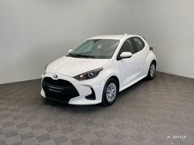 Toyota Yaris Hybrid