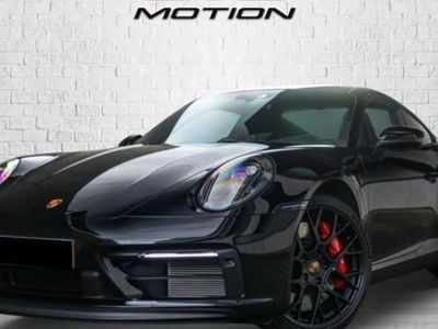 Occasion Porsche 911 Carrera 4 GTS 480 ch (353 kW) 2022 Coupé