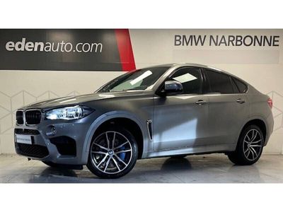 occasion BMW X6 M 575 ch A