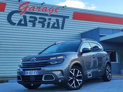 Gris Occasion 2020 Citroën C5 Aircross Shine SUV | 17 690 € (Super prix)
