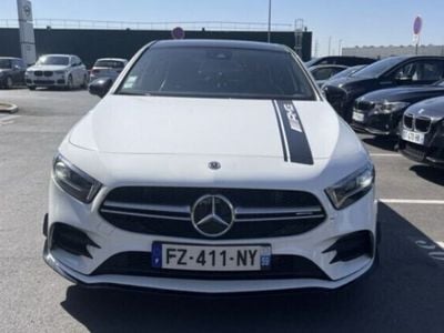 Mercedes A35 AMG