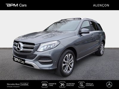 occasion Mercedes GLE250 204ch Executive 4Matic 9G-Tronic