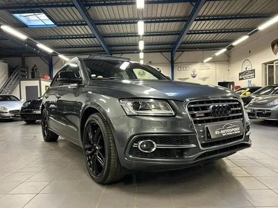 Gris Occasion 2016 Audi SQ5 Competition SUV | 29 990 € (Prix cher)