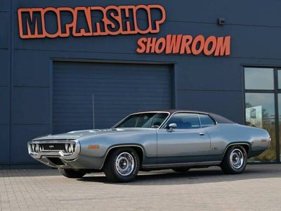 Argent Occasion 1971 Plymouth GTX Coupé | 65 000 €