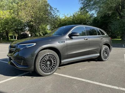 Mercedes EQC400