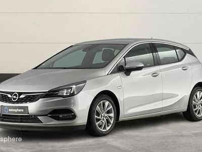 Occasion Opel Astra Elegance 111 ch (81 kW) 2020 Berline