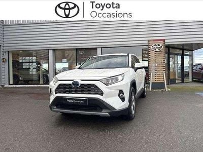 Occasion 2020 Toyota RAV4 Hybrid SUV | 29 980 € (Prix juste)