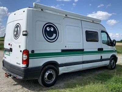 Blanc Occasion 2003 Renault Master Van | 15 600 €