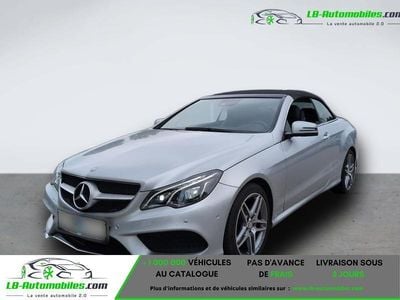 Mercedes E200