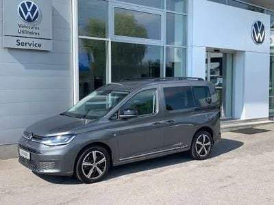 VW Caddy