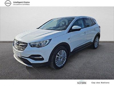 occasion Opel Grandland X 1.2 Turbo 130 ch BVA8 Innovation