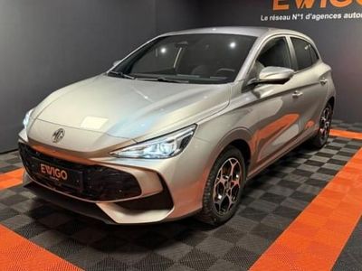 Gris Occasion 2025 MG MG3 Luxury Citadine | 18 790 €