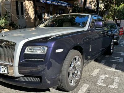 Rolls Royce Ghost