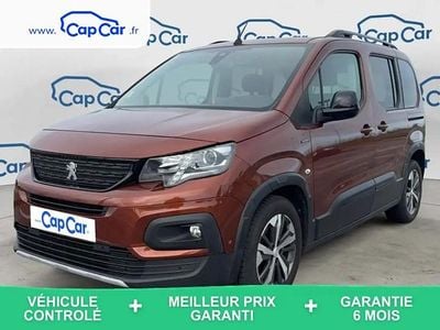 Peugeot Rifter