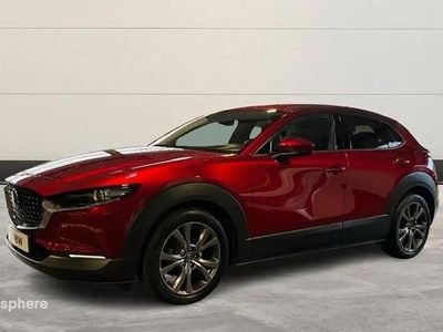 Occasion 2022 Mazda CX-30 Exclusive SUV | 23 799 € (Prix juste)
