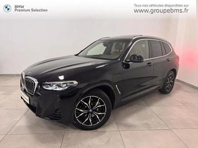 Noir Occasion 2022 BMW X3 M Sport SUV | 44 900 € (Prix juste)