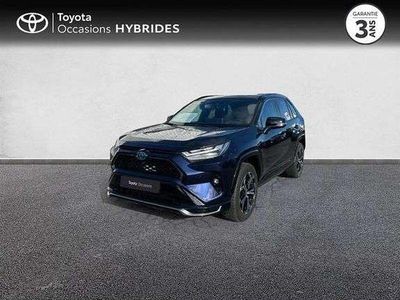 Occasion 2025 Toyota RAV4 Hybrid SUV | 53 990 € (Prix cher)