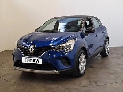 Bleu Occasion 2022 Renault Captur Zen SUV | 18 890 € (Bon prix)