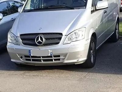 Occasion Mercedes Vito 224 ch (164 kW) 2011 Van
