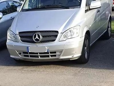 Occasion Mercedes Vito 224 ch (164 kW) 2011 Van