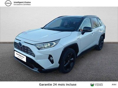 Toyota RAV4 Hybrid