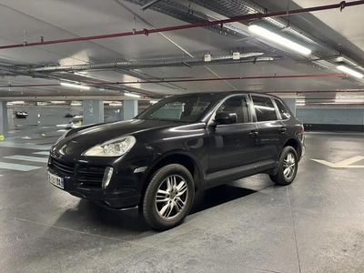 Occasion Porsche Cayenne Turbo 177 ch (130 kW) 2009 Noir SUV