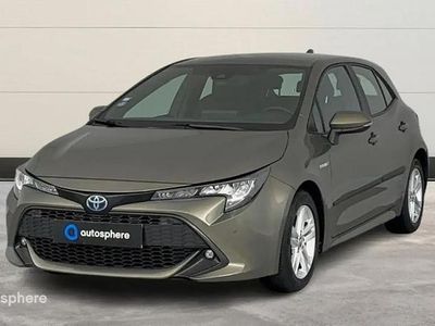 Brun Occasion 2019 Toyota Corolla Berline | 19 499 € (Prix juste)