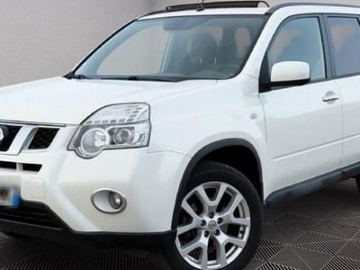 Occasion Nissan X-Trail Platinum 150 ch (110 kW) 2013 Blanc SUV