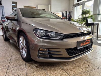 VW Scirocco