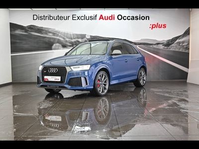 occasion Audi RS3 2.5 TFSI 367ch performance quattro S tronic 7