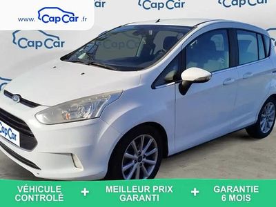 Occasion Ford B-MAX Titanium 125 ch (91 kW) 2015 Blanc Monospace
