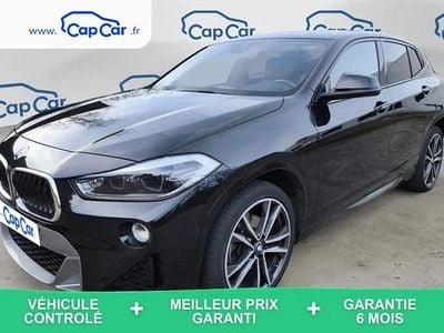 Occasion BMW X2 M Sport 150 ch (110 kW) 2019 Noir SUV