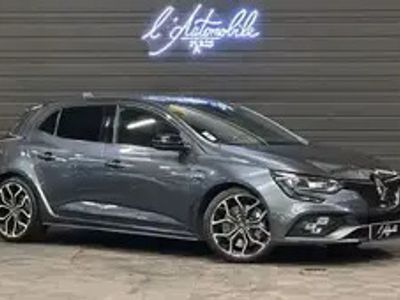 occasion Renault Mégane IV Rs 1.8t 280ch Edc Roues Directrices Bose Origine France
