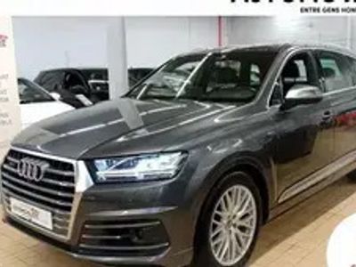 occasion Audi SQ7 4.0 Tdi 435 Quattro Tiptronic 8 Tva Recuperable