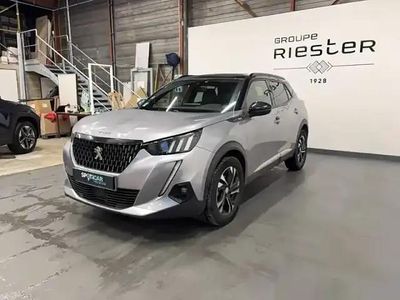 Gris Occasion 2021 Peugeot 2008 S SUV | 14 980 € (Prix juste)