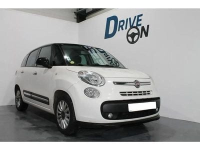 Occasion Fiat 500L Living 121 ch (88 kW) 2015 Blanc Monospace