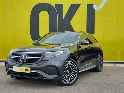 Mercedes EQC400