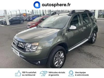 occasion Dacia Duster 1.2 TCe 125ch Prestige 4X2