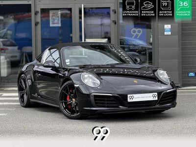 occasion Porsche 911 Targa 4S Targa 3.0i - 420 - Bv Pdk Type 991 Targa Phase 2