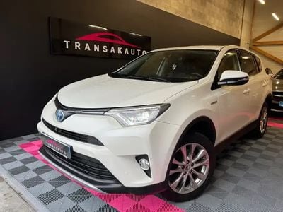 Toyota RAV4 Hybrid