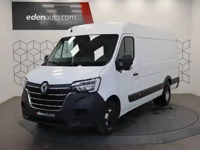 Occasion Renault Master 165 ch (121 kW) 2019 Blanc Berline