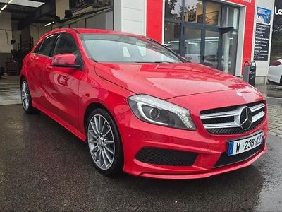 Mercedes A180